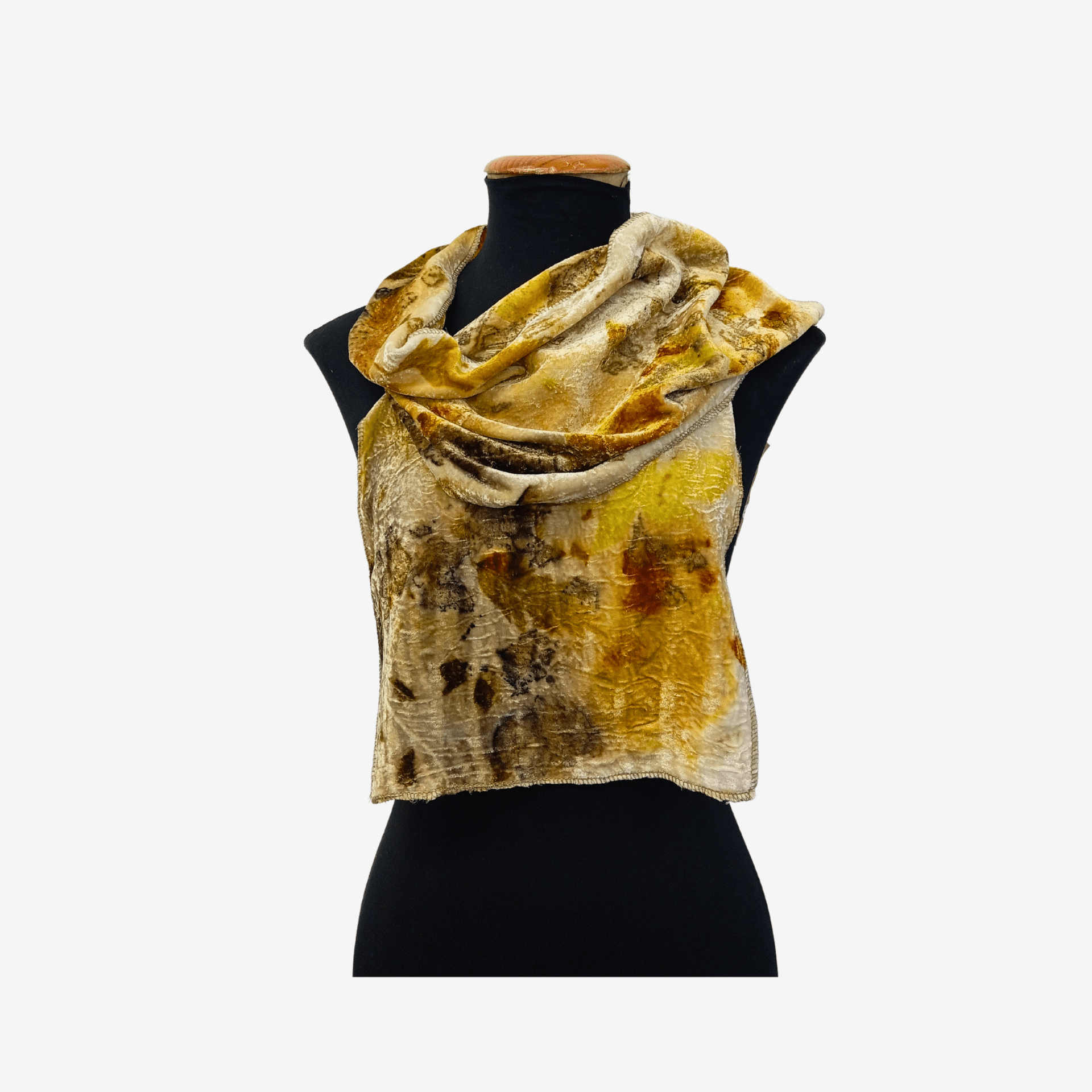 Bufanda Terciopelo bundle - 3