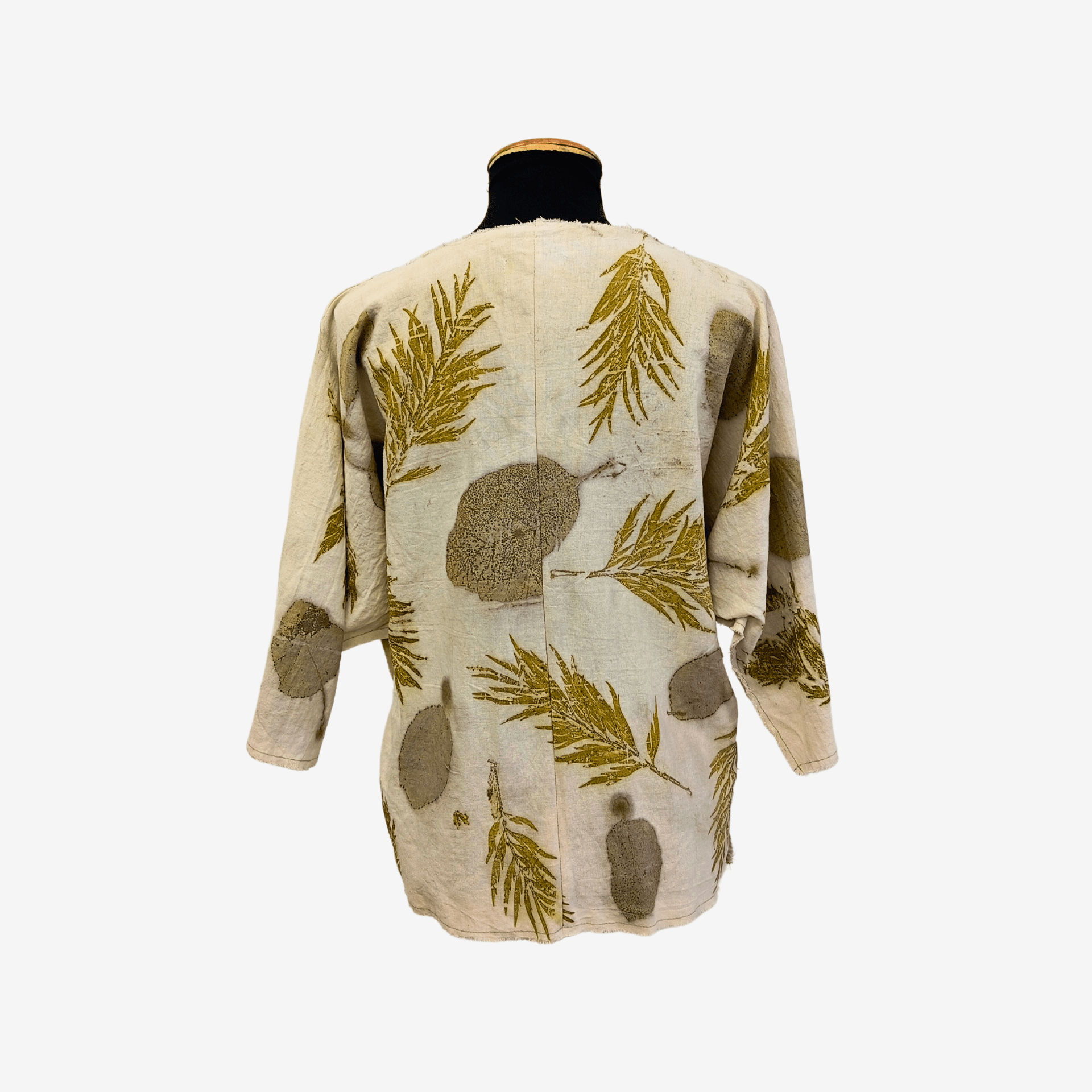 Blusa Lino Cotinus - 3