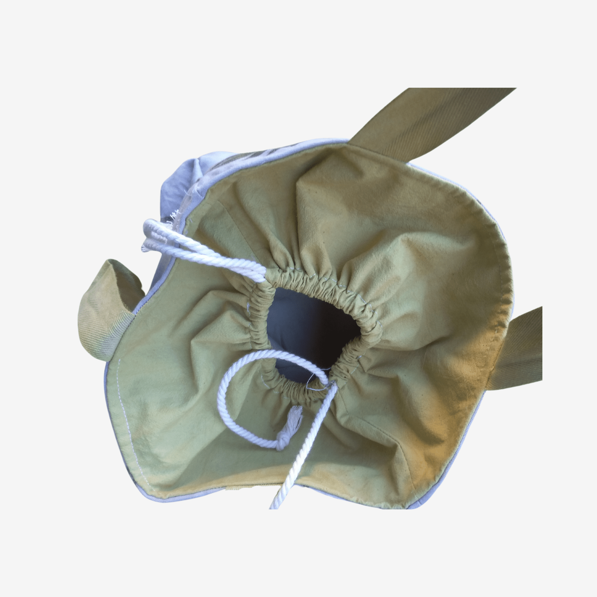 Bolso Eco Print Gravillea - 4