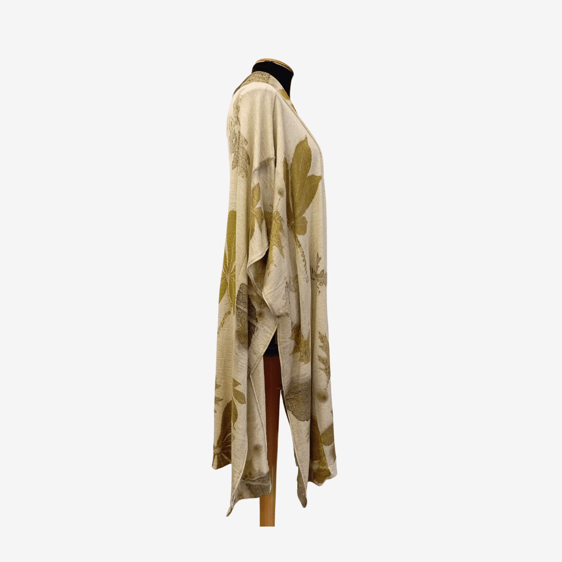 Kimono Castaño de Indias - 2