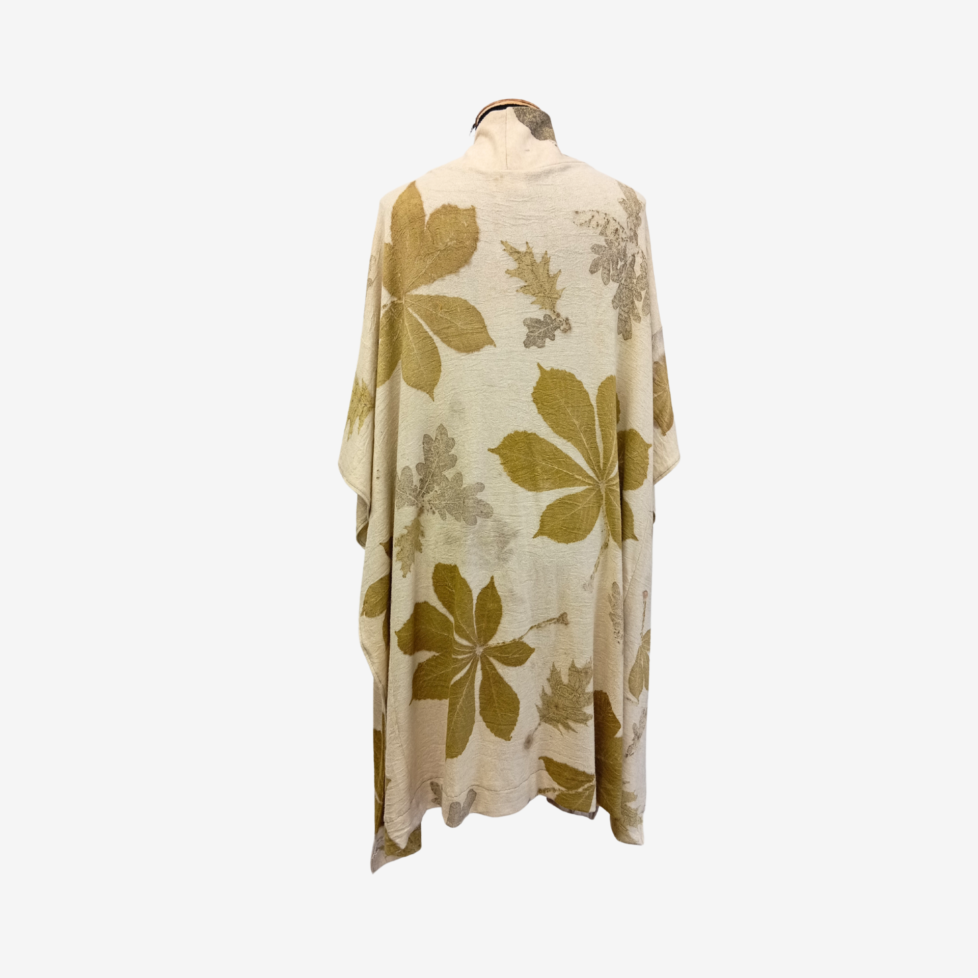 Kimono Castaño de Indias - 3