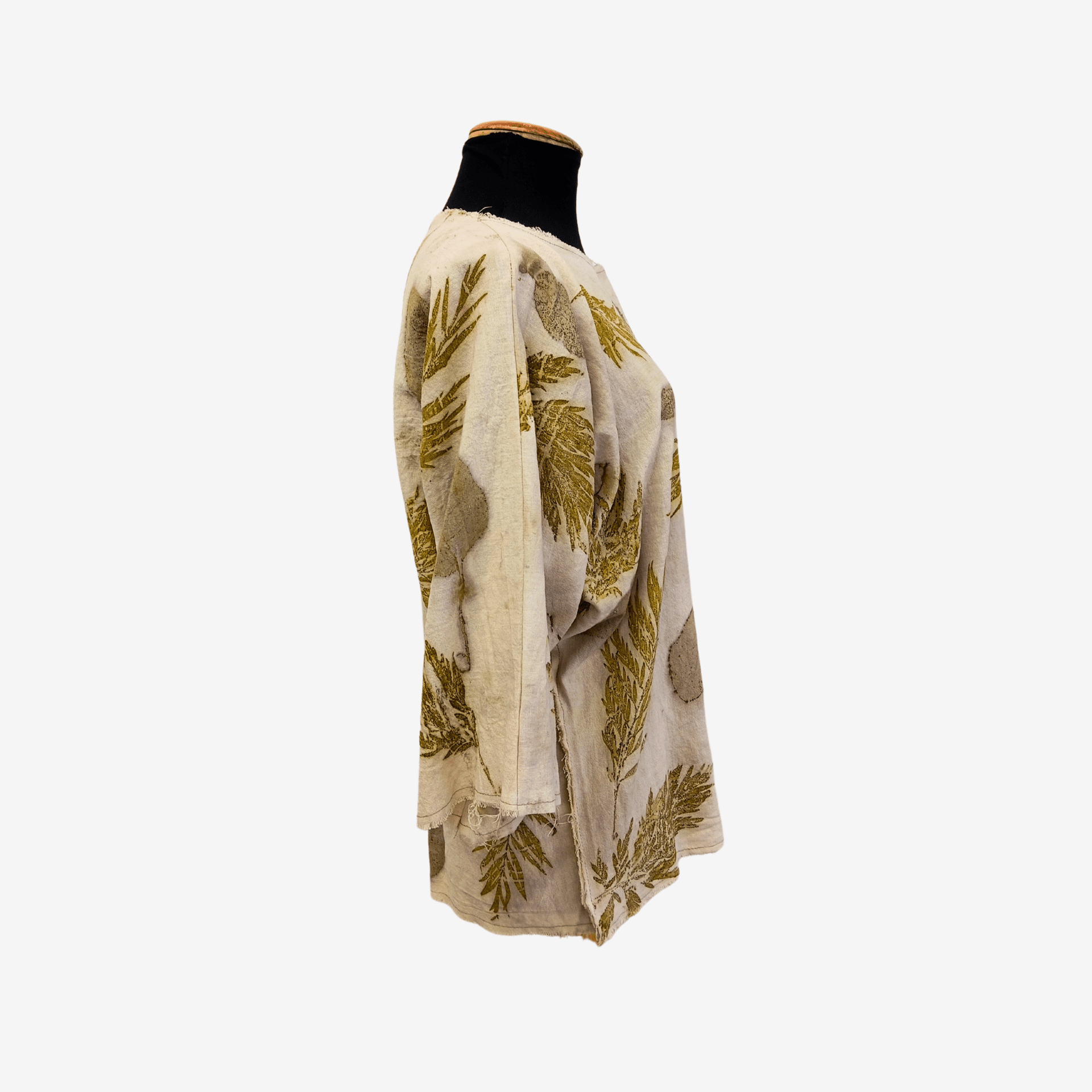 Blusa Lino Cotinus - 2